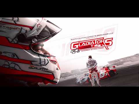 GLADIATORS - FILM MOTION POSTER | AJITH KUMAR | DIRECTOR VIJAY | GV PRAKASH KUMAR