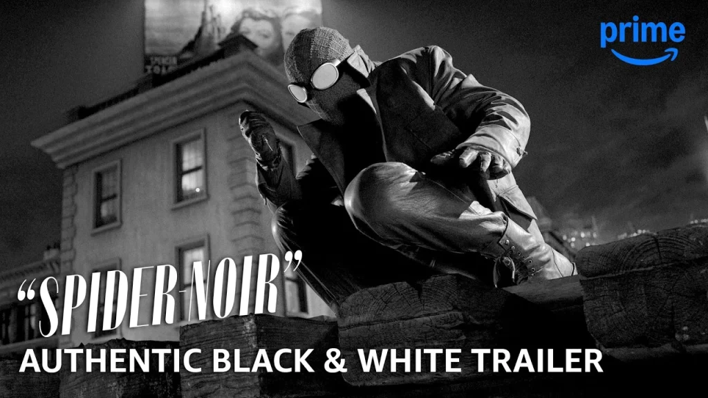 Spider-noir