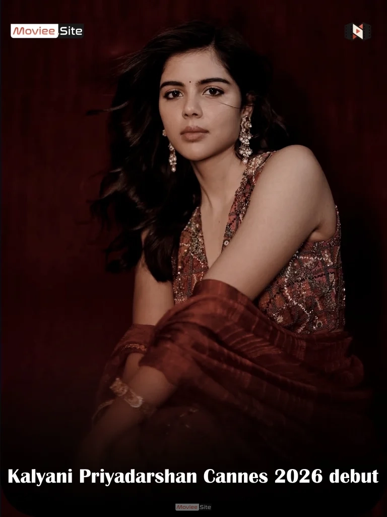 Kalyani Priyadarshan Cannes 2026