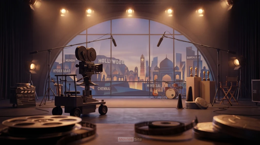 Moviee Site